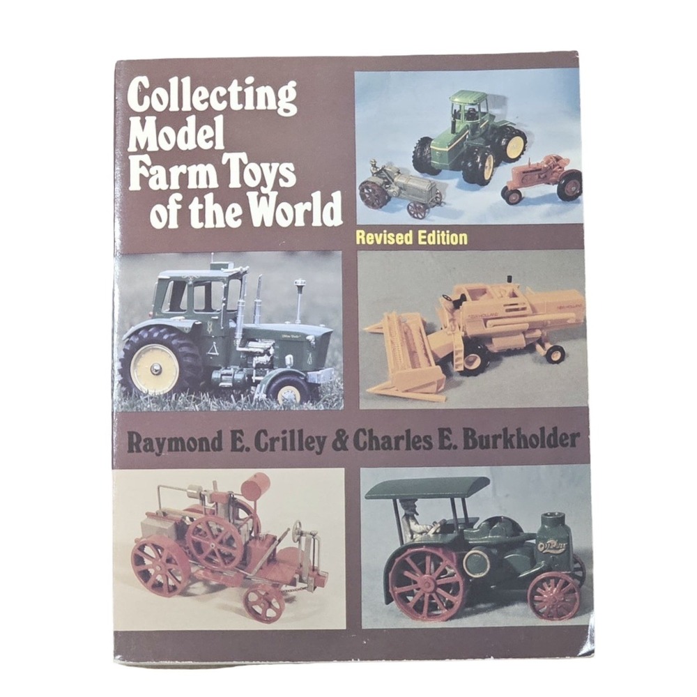 Set Of 2 Books: Transport Toys And Collecting Model Farm Toys Of The World - Picture 8 of 11